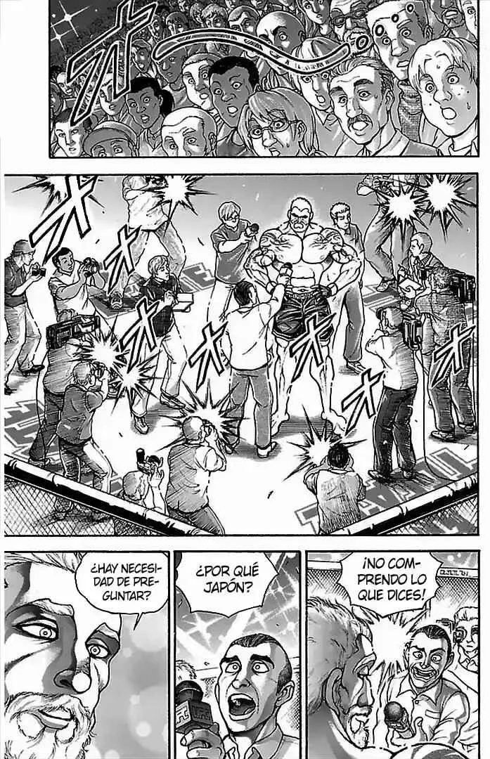 Baki-Dou Capítulo 2 - Page 11