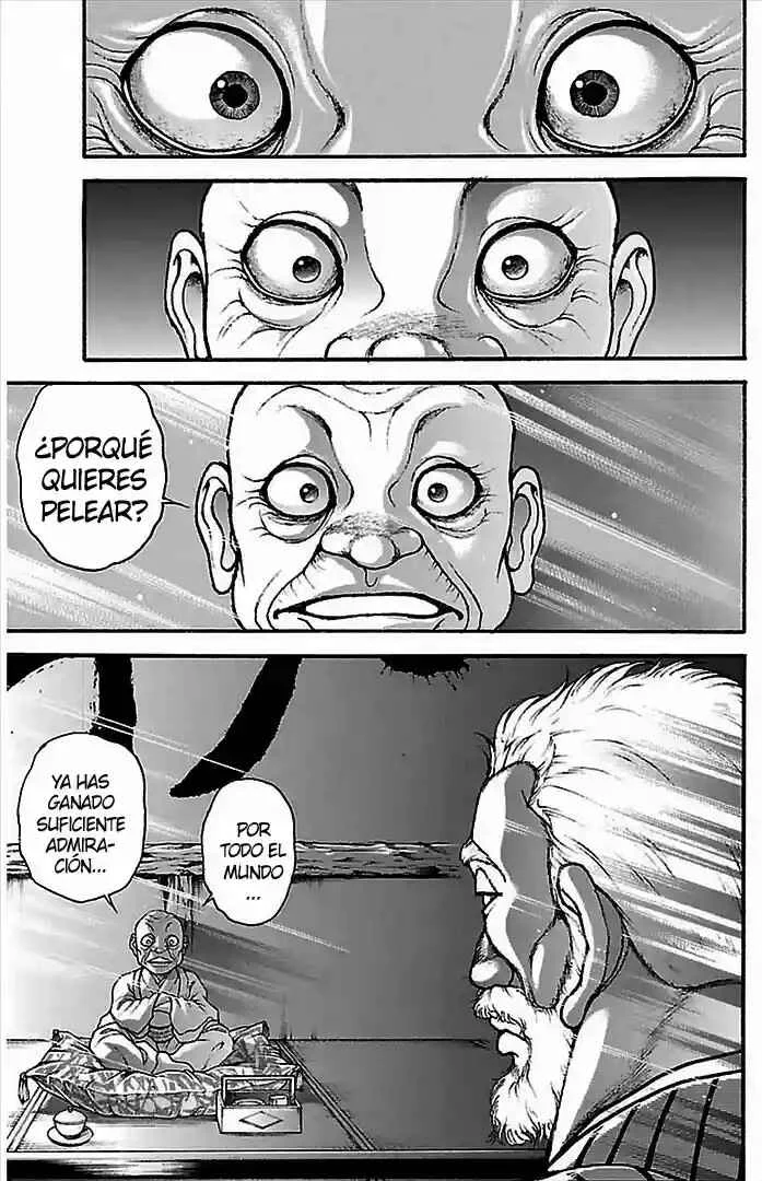 Baki-Dou Capítulo 2 - Page 13