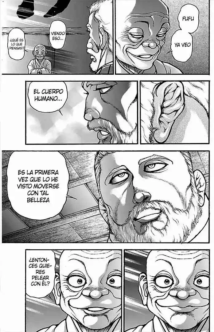Baki-Dou Capítulo 2 - Page 15