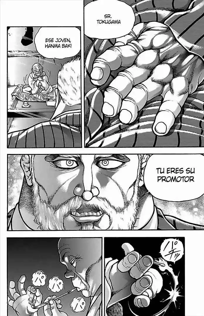 Baki-Dou Capítulo 2 - Page 16