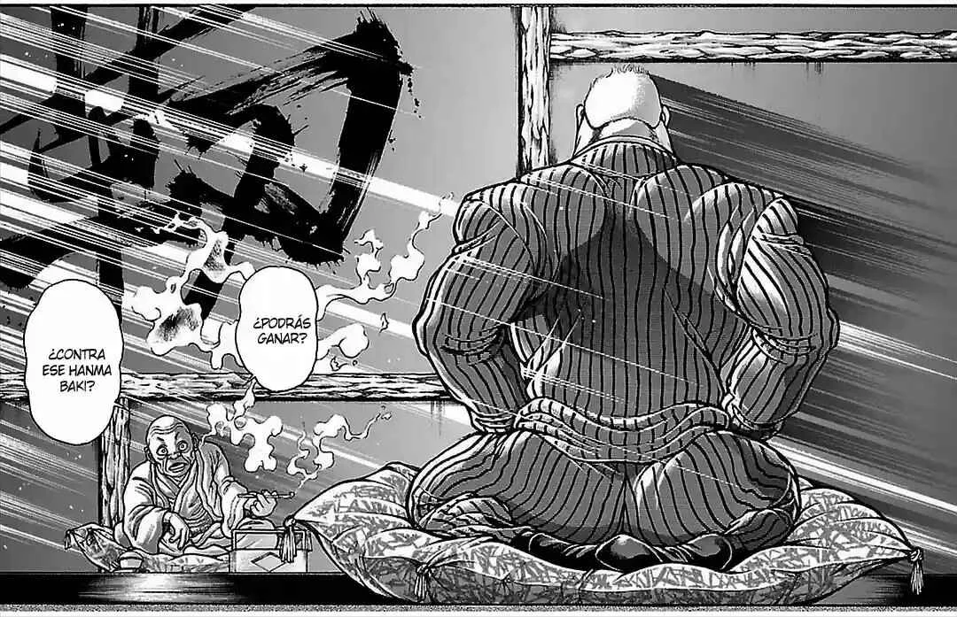 Baki-Dou Capítulo 2 - Page 17