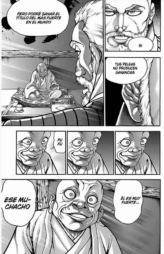 Baki-Dou Capítulo 2 - Page 19