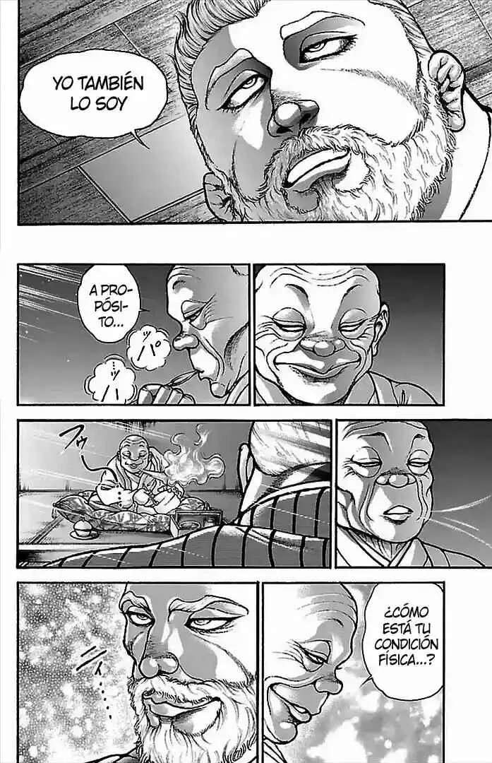 Baki-Dou Capítulo 2 - Page 20