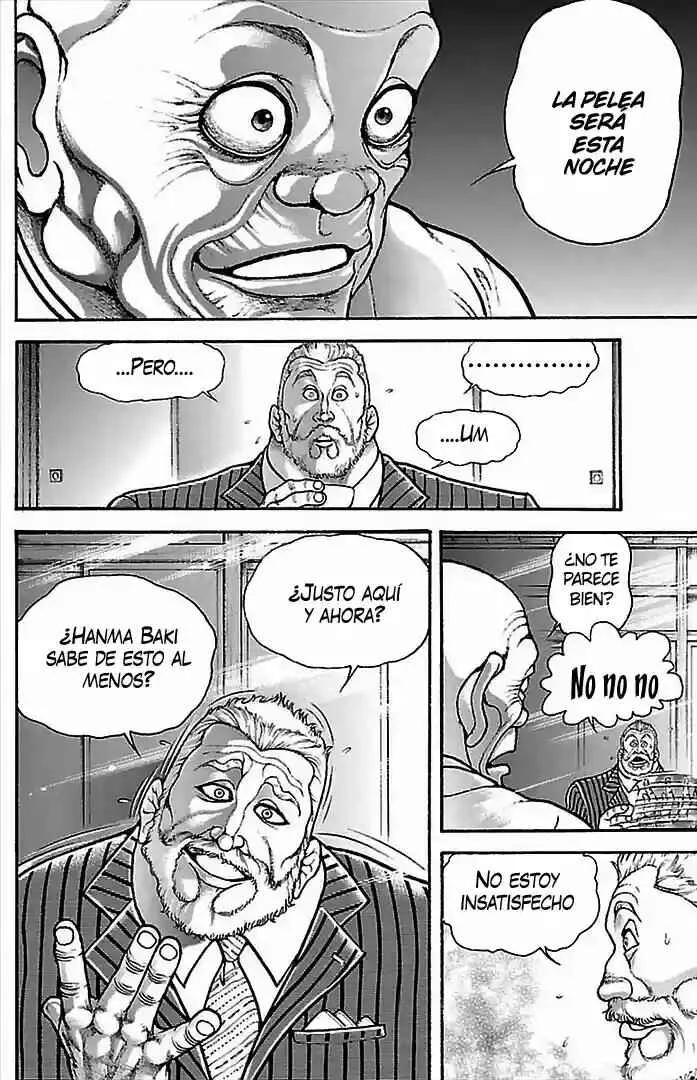 Baki-Dou Capítulo 2 - Page 22