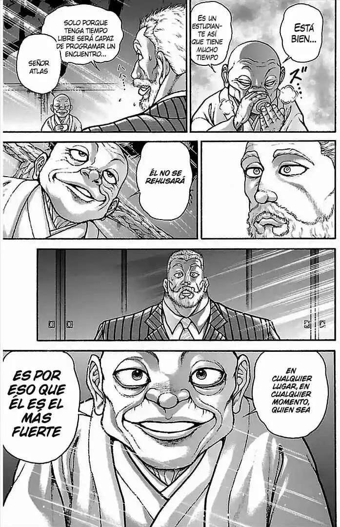 Baki-Dou Capítulo 2 - Page 23