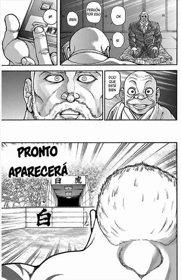 Baki-Dou Capítulo 2 - Page 26