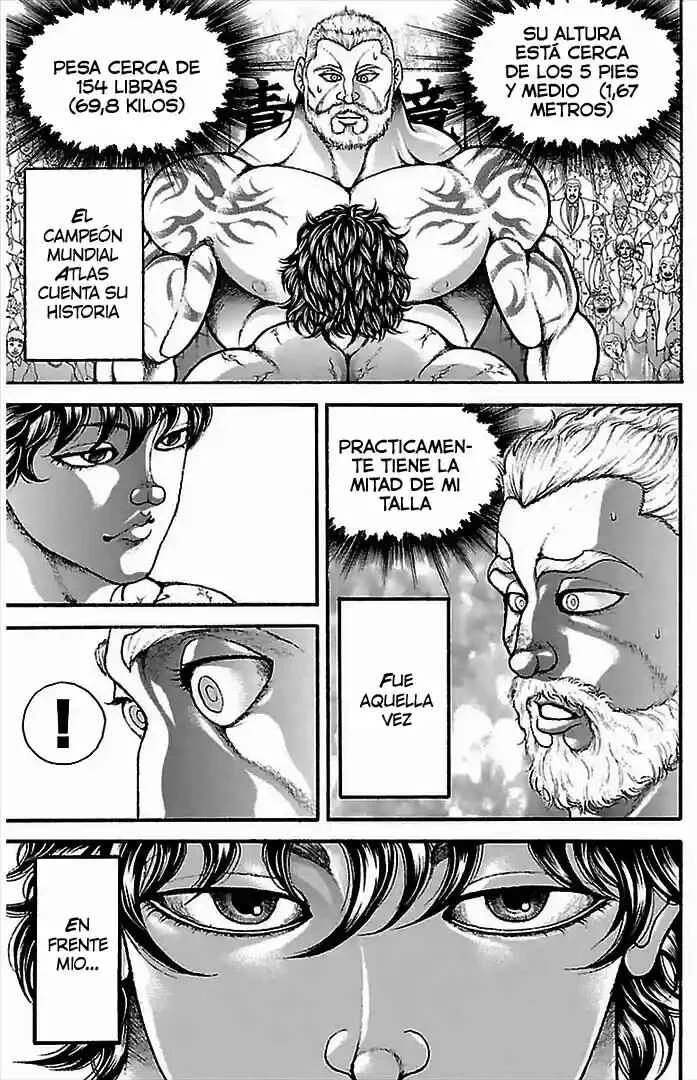 Baki-Dou Capítulo 2 - Page 30