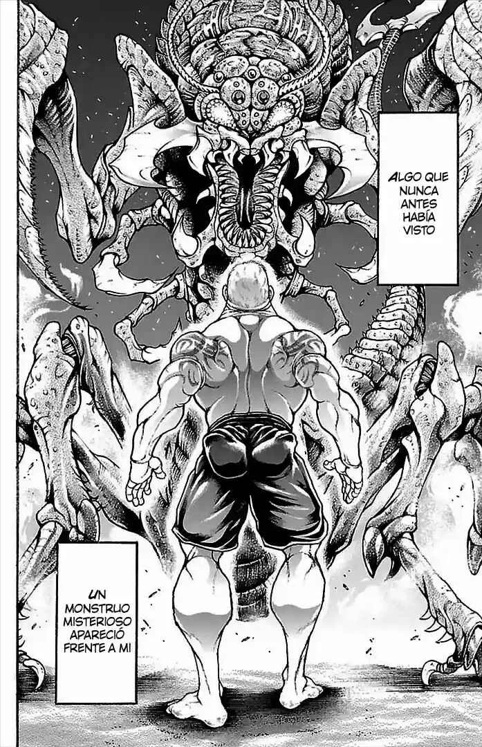 Baki-Dou Capítulo 2 - Page 31
