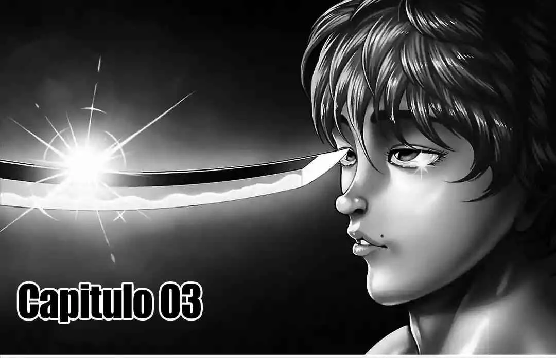 Baki-Dou Capítulo 3 - Page 2