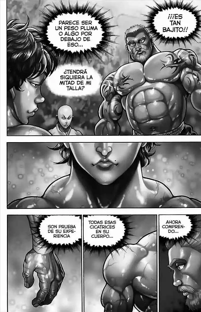 Baki-Dou Capítulo 3 - Page 4
