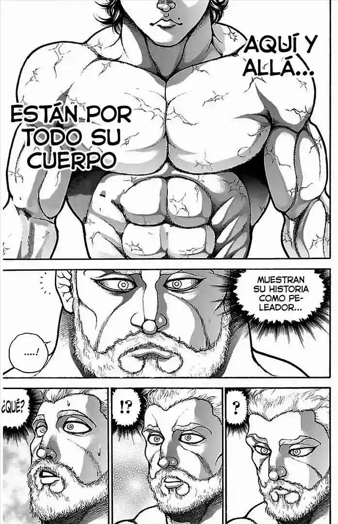 Baki-Dou Capítulo 3 - Page 5