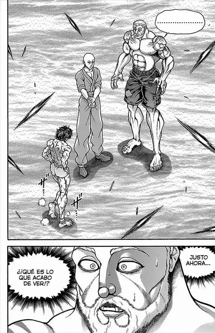 Baki-Dou Capítulo 3 - Page 8