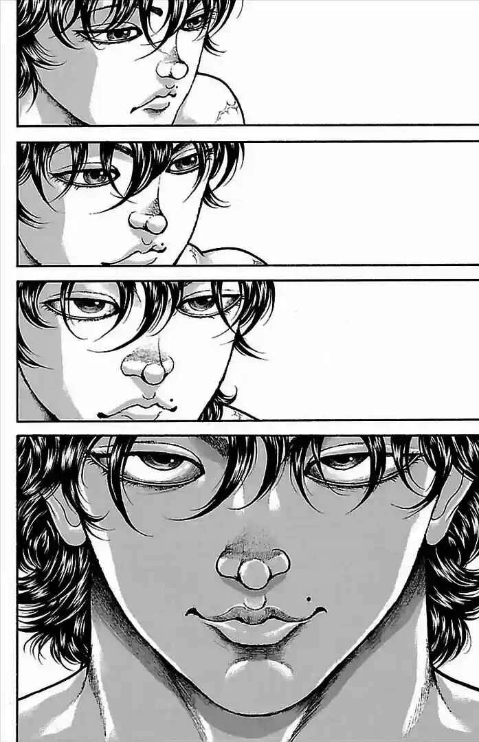Baki-Dou Capítulo 3 - Page 10
