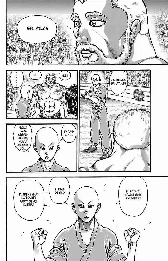 Baki-Dou Capítulo 3 - Page 12