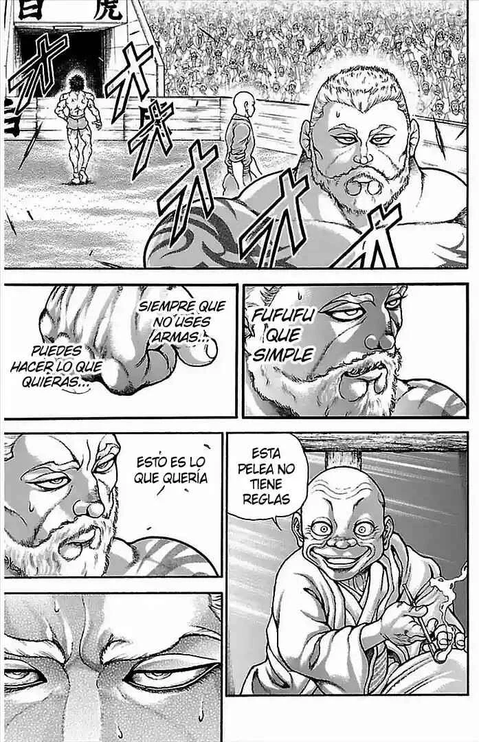 Baki-Dou Capítulo 3 - Page 13