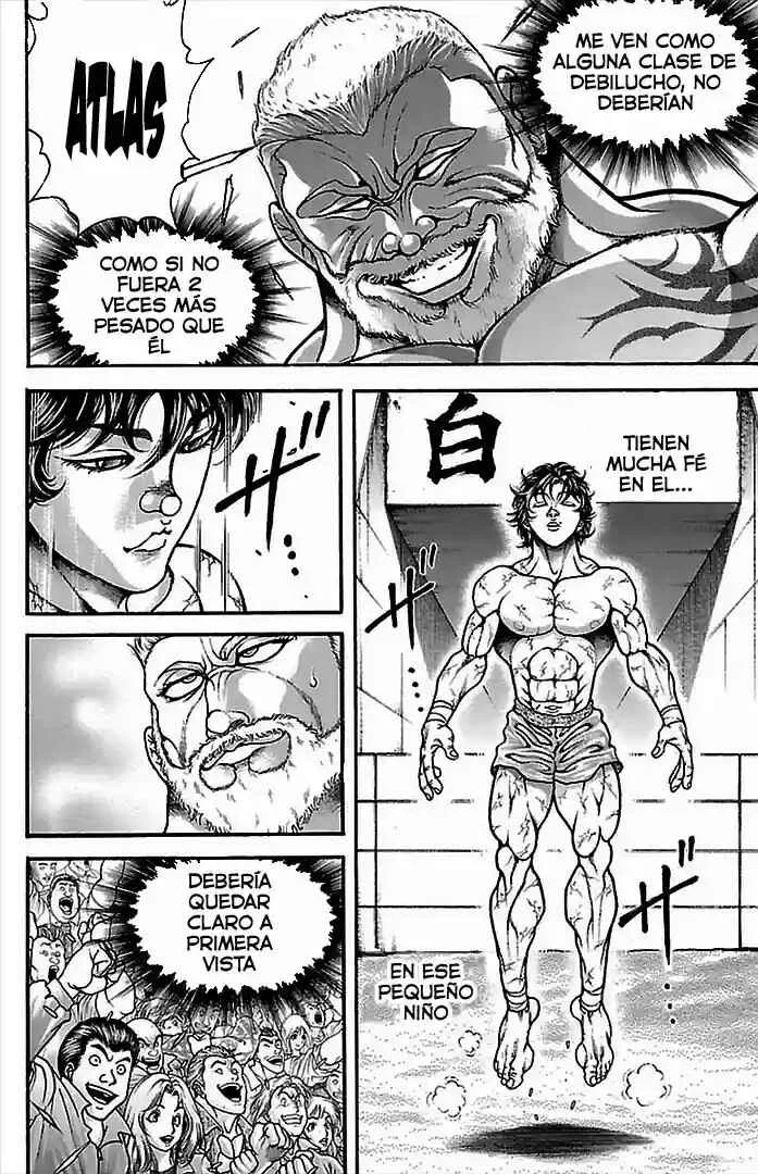 Baki-Dou Capítulo 3 - Page 16