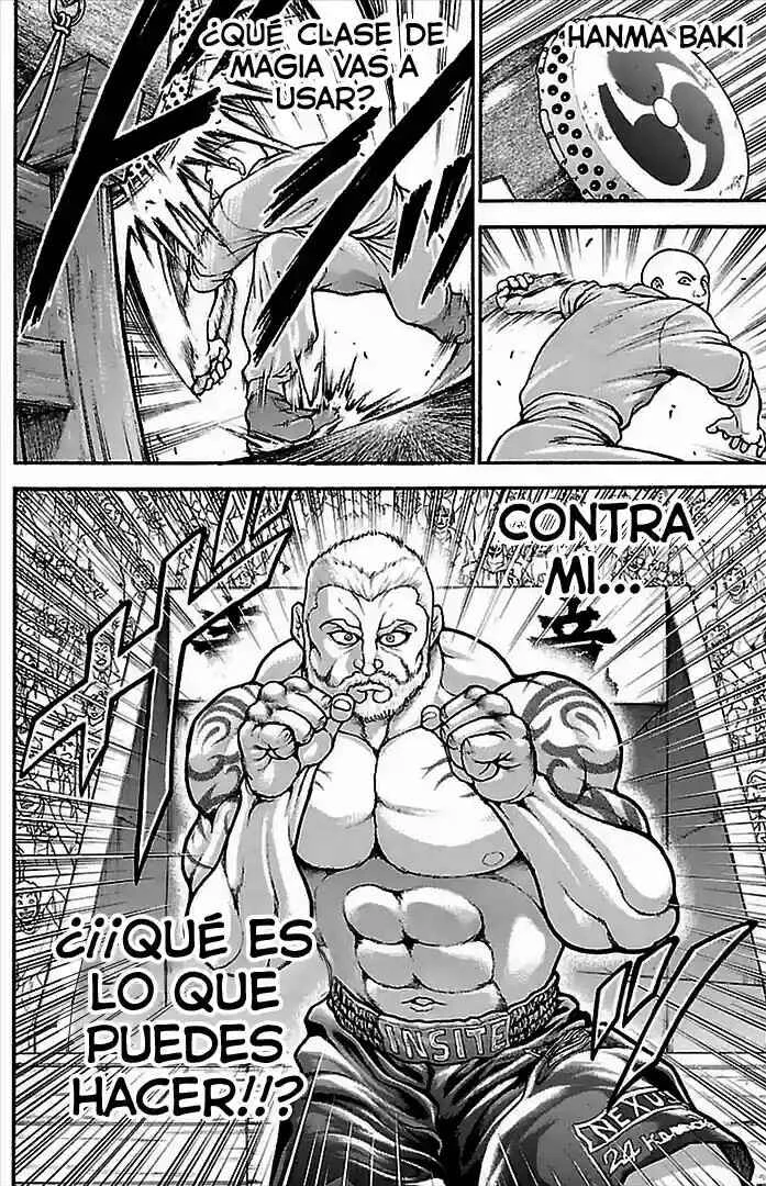 Baki-Dou Capítulo 3 - Page 18