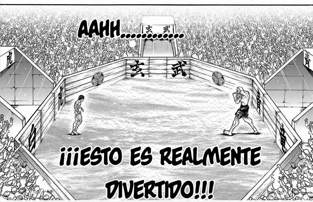 Baki-Dou Capítulo 3 - Page 19