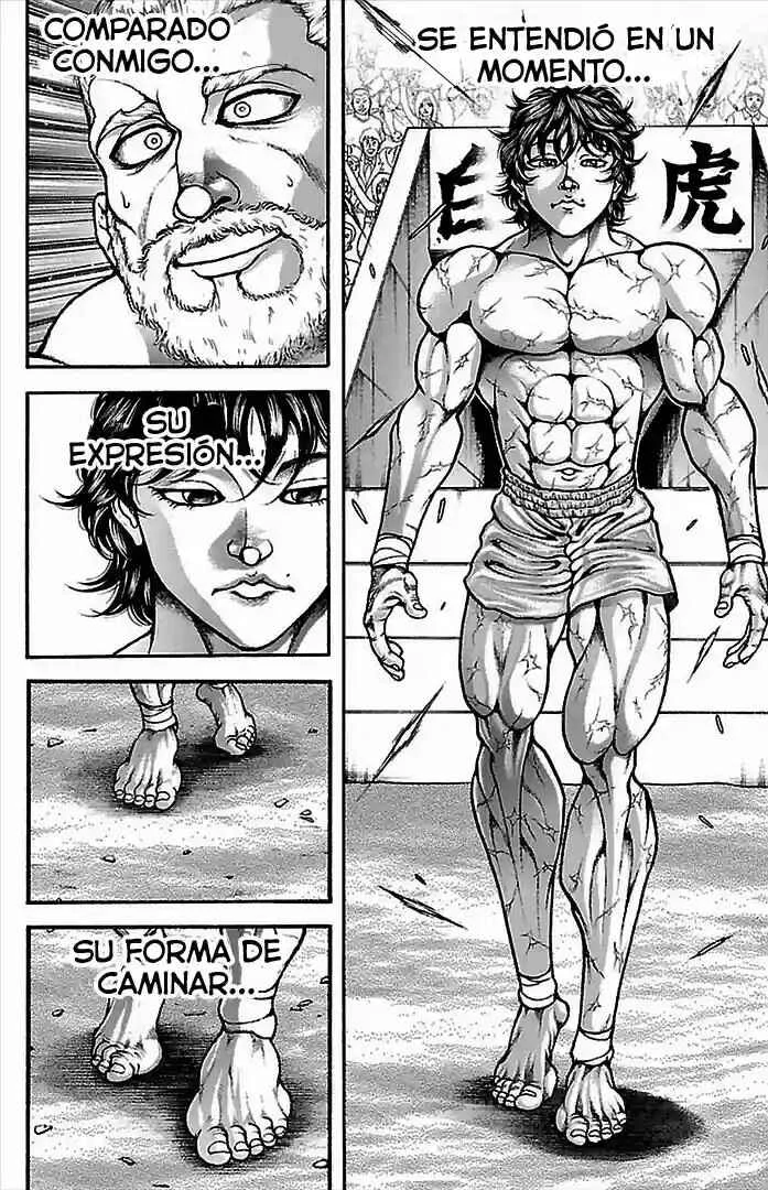 Baki-Dou Capítulo 3 - Page 22