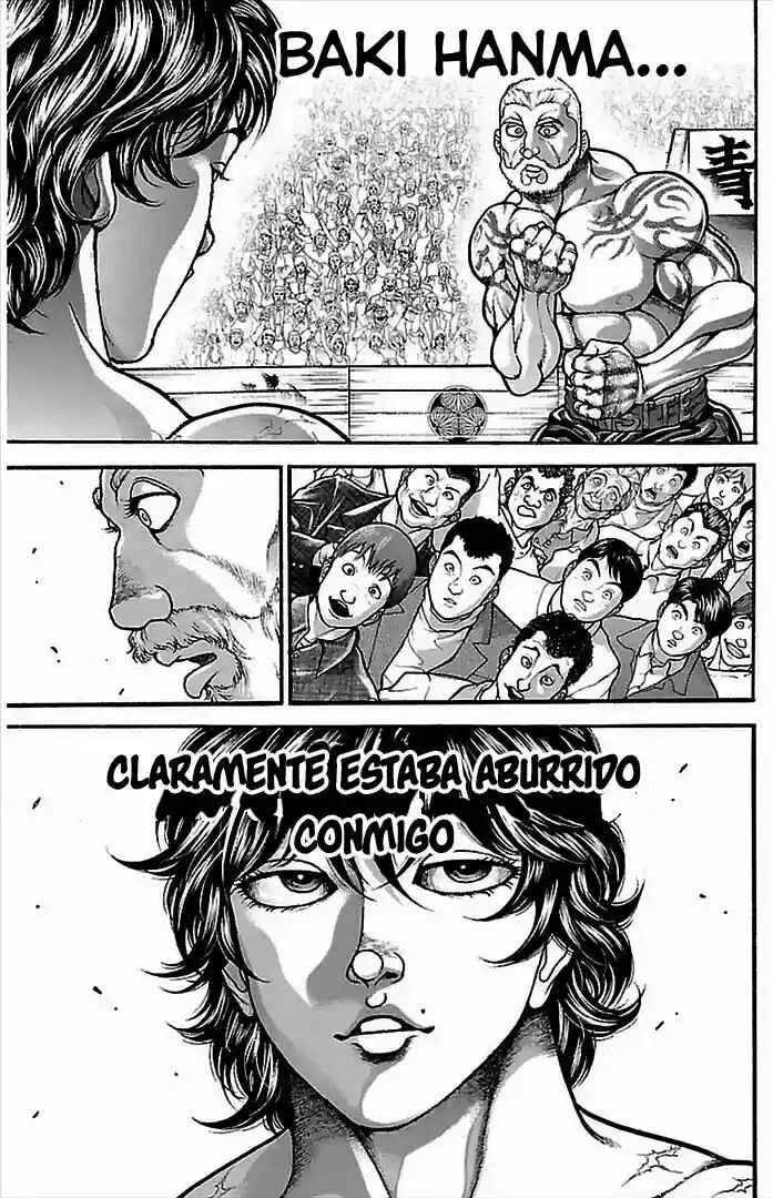 Baki-Dou Capítulo 3 - Page 23