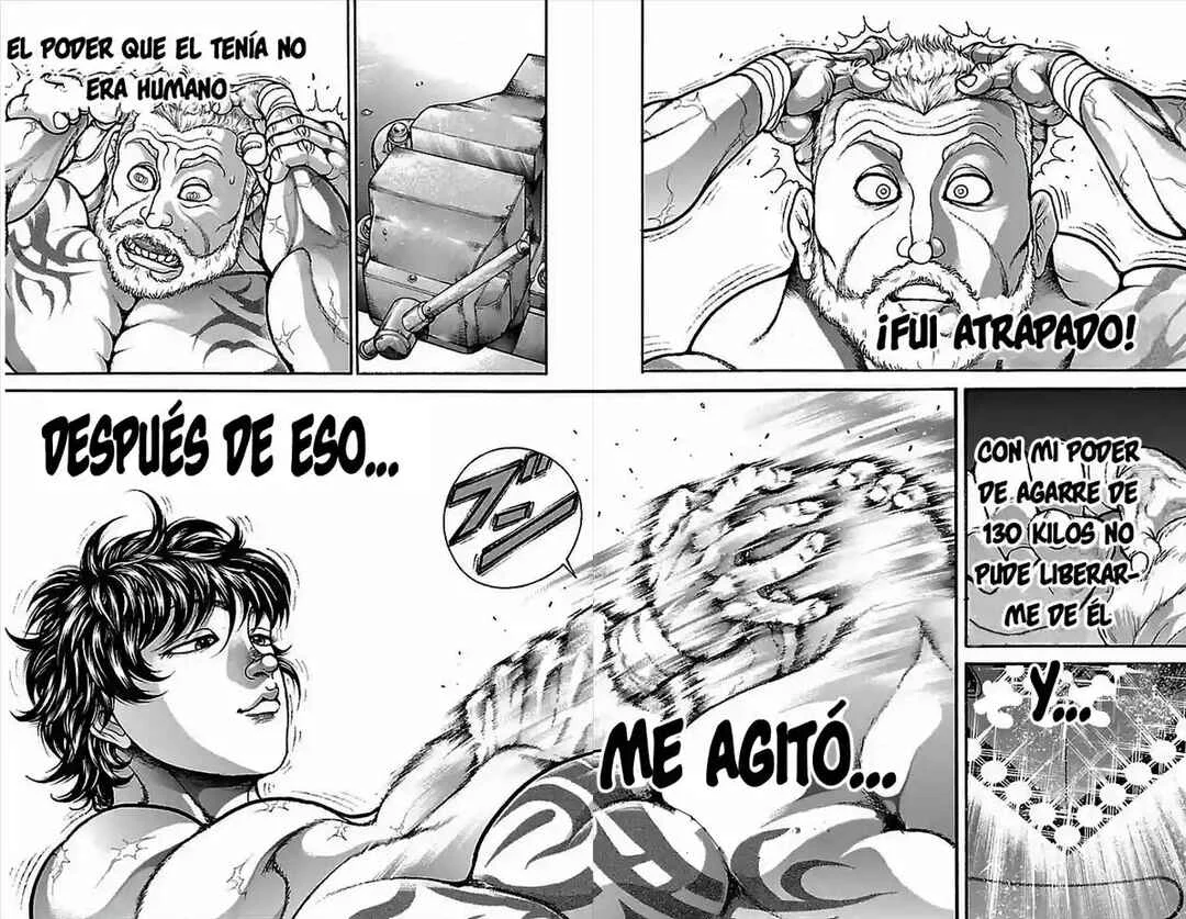 Baki-Dou Capítulo 3 - Page 26
