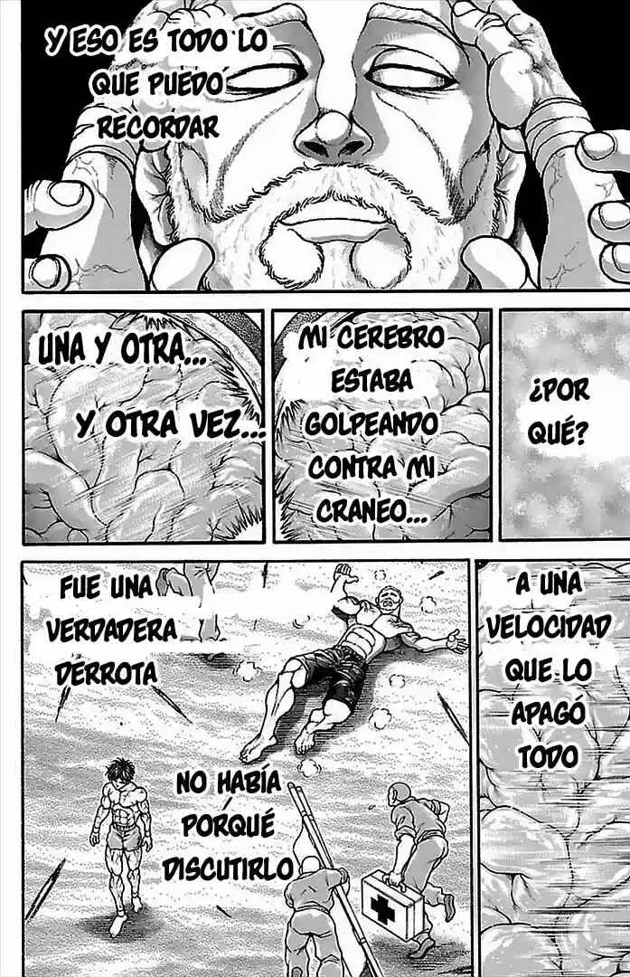 Baki-Dou Capítulo 3 - Page 27