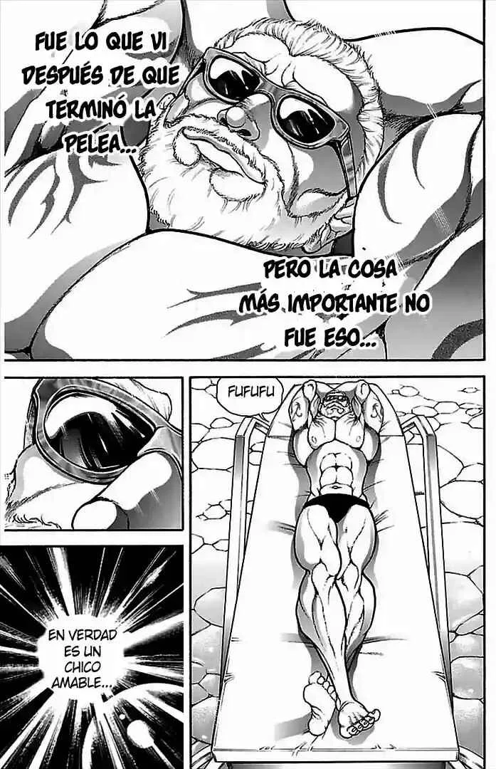 Baki-Dou Capítulo 3 - Page 28