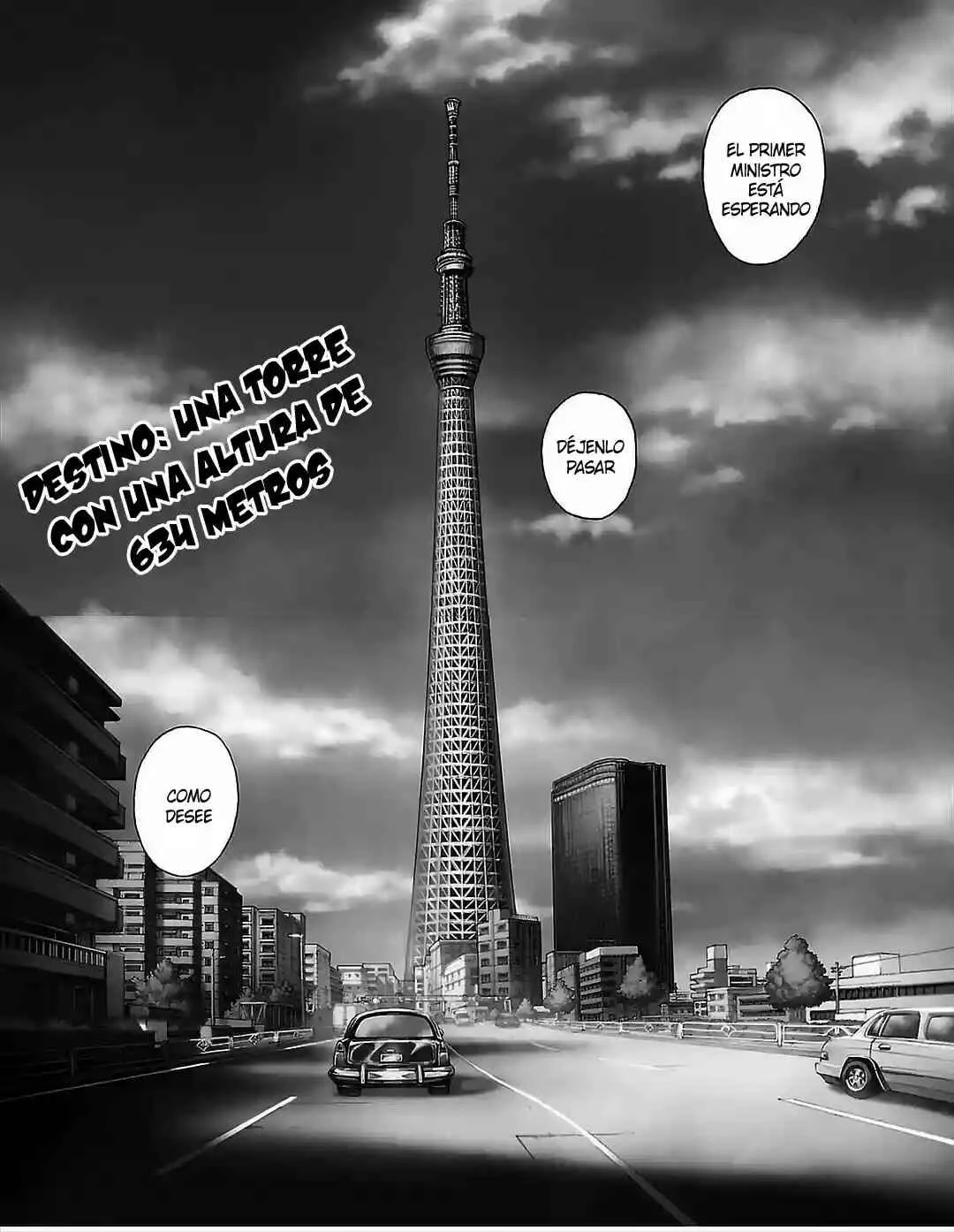 Baki-Dou Capítulo 4 - Page 3