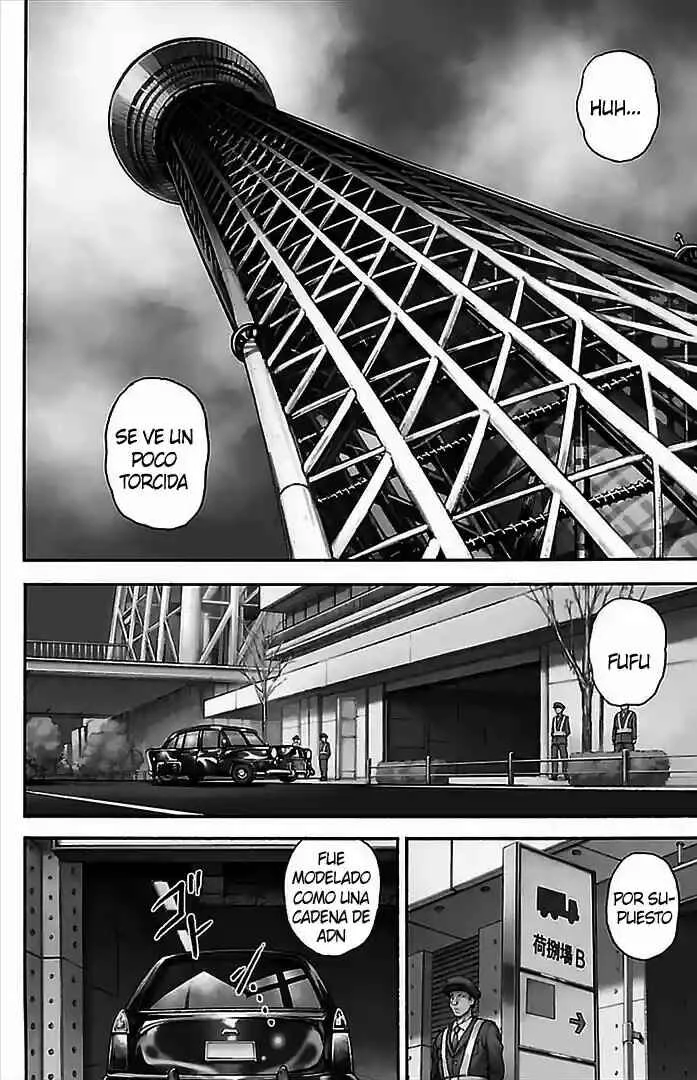 Baki-Dou Capítulo 4 - Page 4