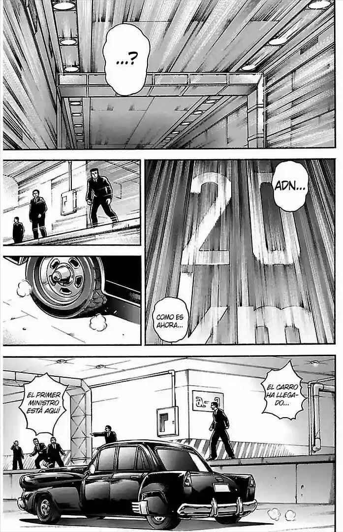 Baki-Dou Capítulo 4 - Page 5