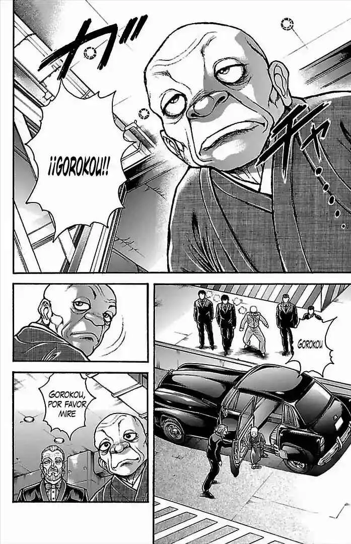 Baki-Dou Capítulo 4 - Page 6