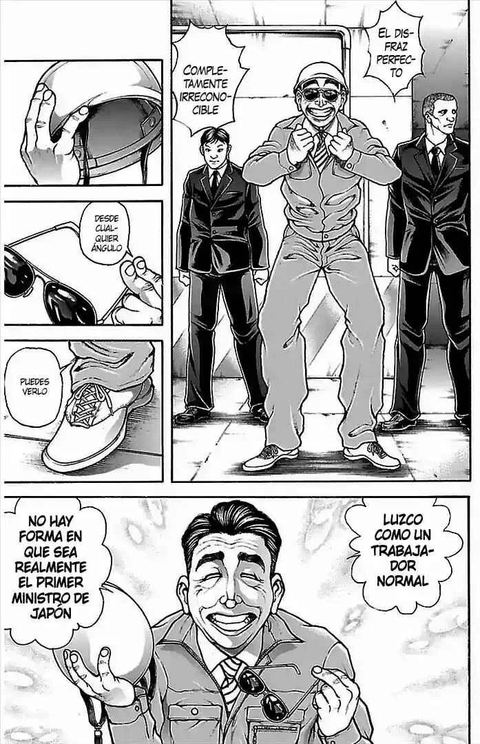Baki-Dou Capítulo 4 - Page 7