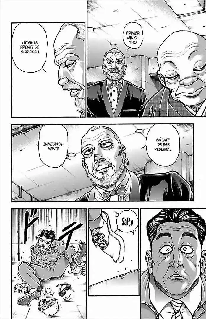 Baki-Dou Capítulo 4 - Page 8