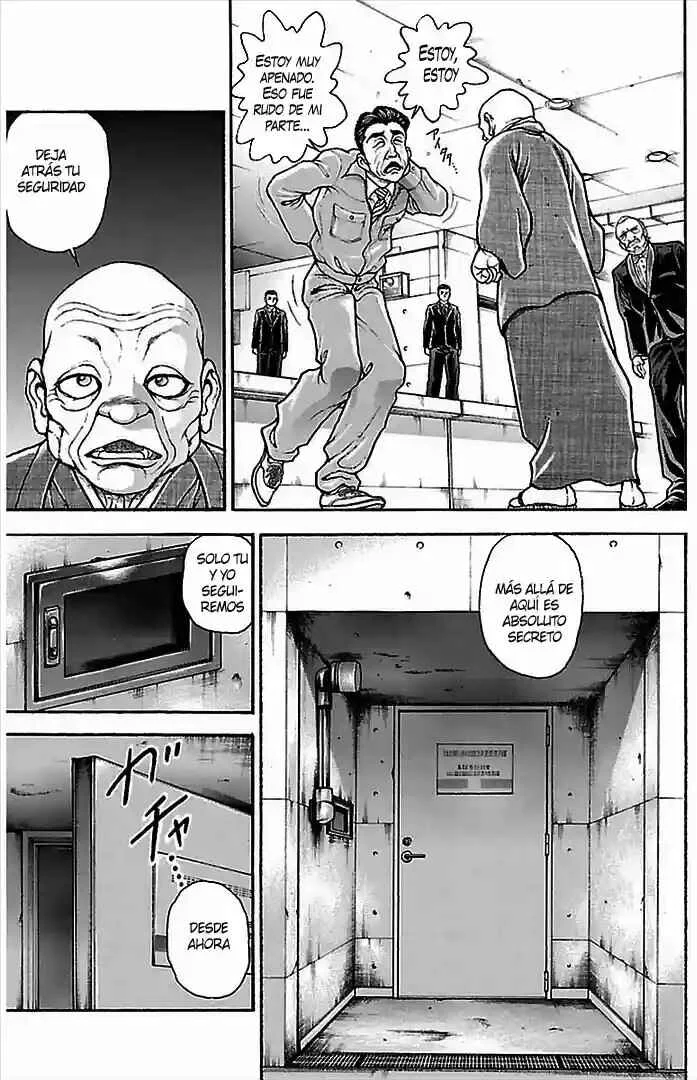Baki-Dou Capítulo 4 - Page 9