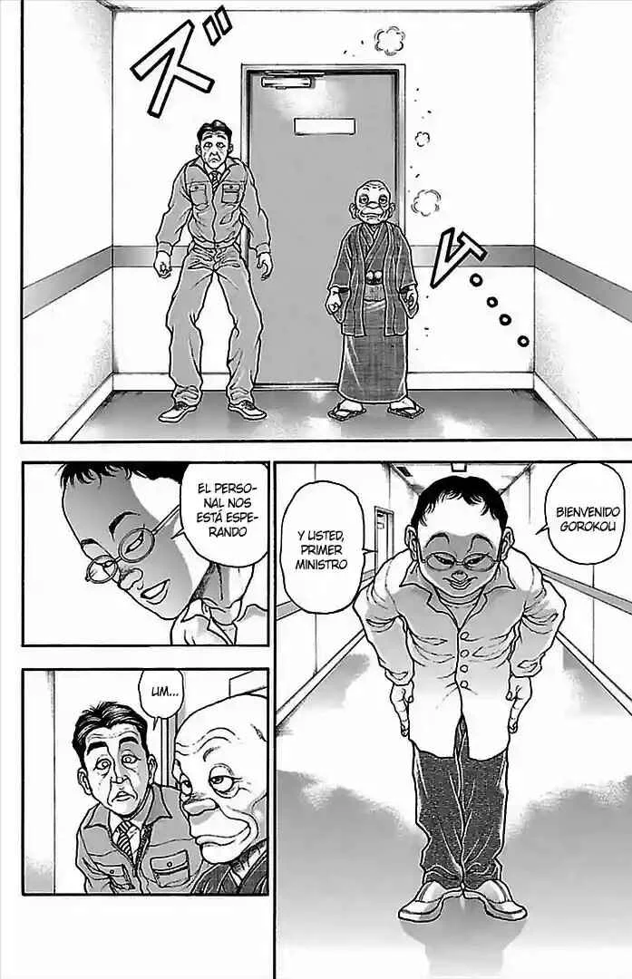 Baki-Dou Capítulo 4 - Page 10