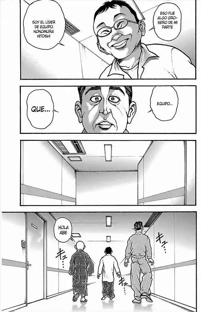 Baki-Dou Capítulo 4 - Page 11