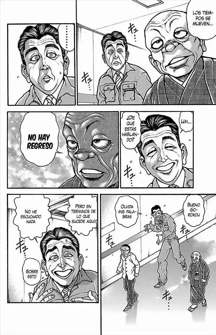 Baki-Dou Capítulo 4 - Page 12