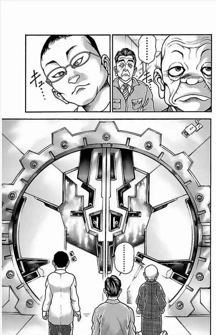 Baki-Dou Capítulo 4 - Page 13