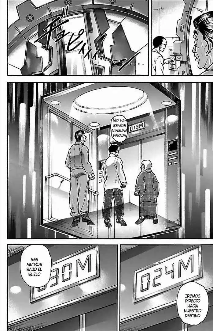 Baki-Dou Capítulo 4 - Page 14