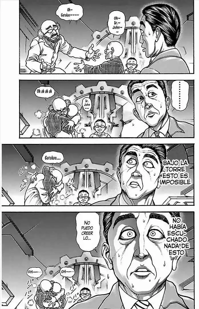 Baki-Dou Capítulo 4 - Page 17