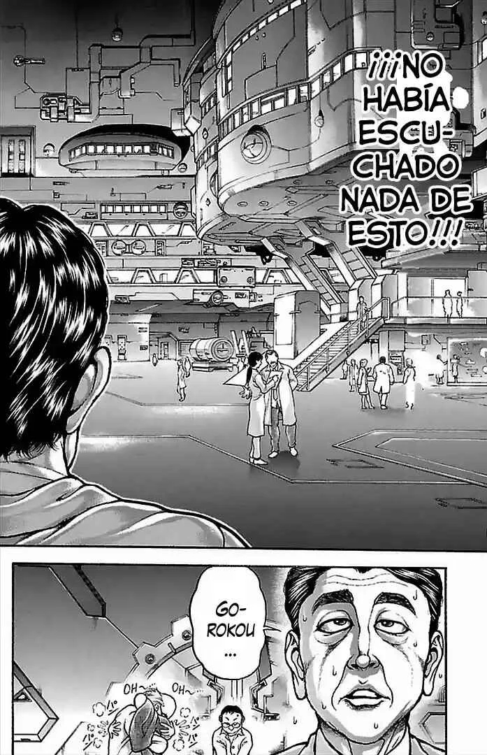 Baki-Dou Capítulo 4 - Page 18