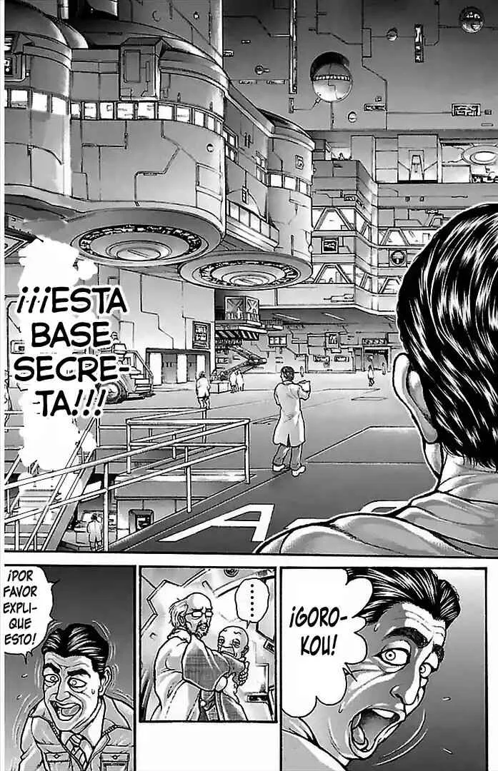 Baki-Dou Capítulo 4 - Page 19