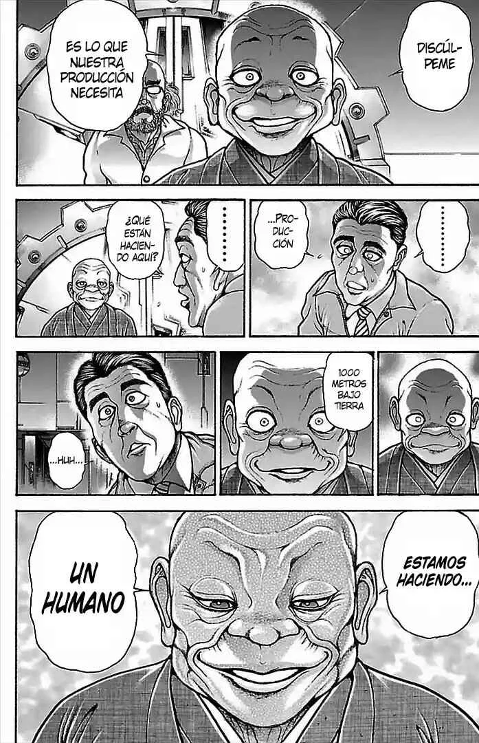 Baki-Dou Capítulo 4 - Page 20