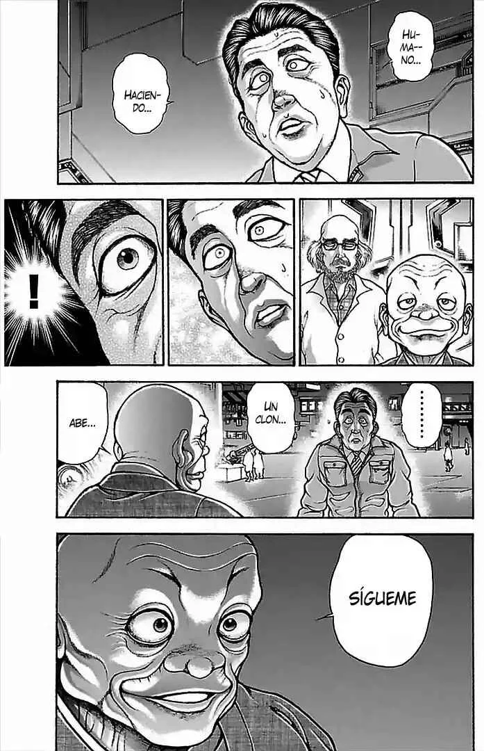 Baki-Dou Capítulo 4 - Page 21