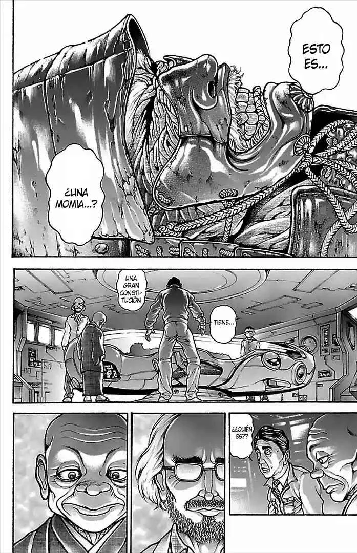 Baki-Dou Capítulo 4 - Page 23