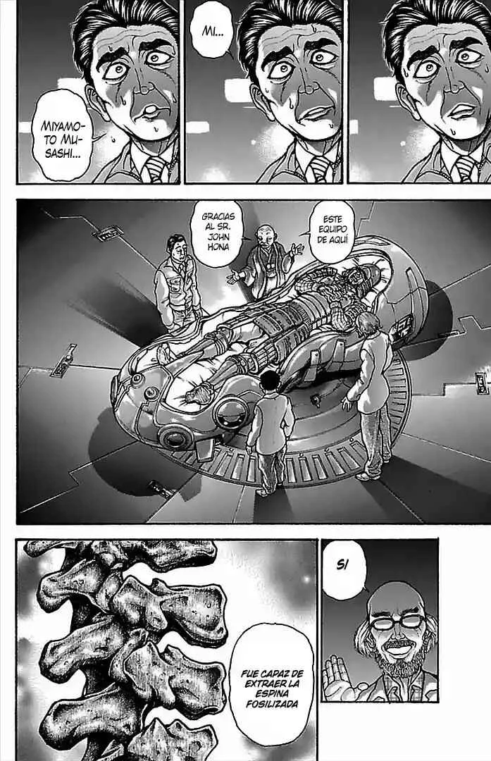 Baki-Dou Capítulo 4 - Page 27