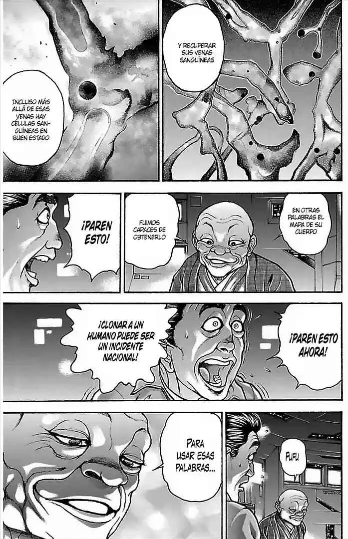 Baki-Dou Capítulo 4 - Page 28