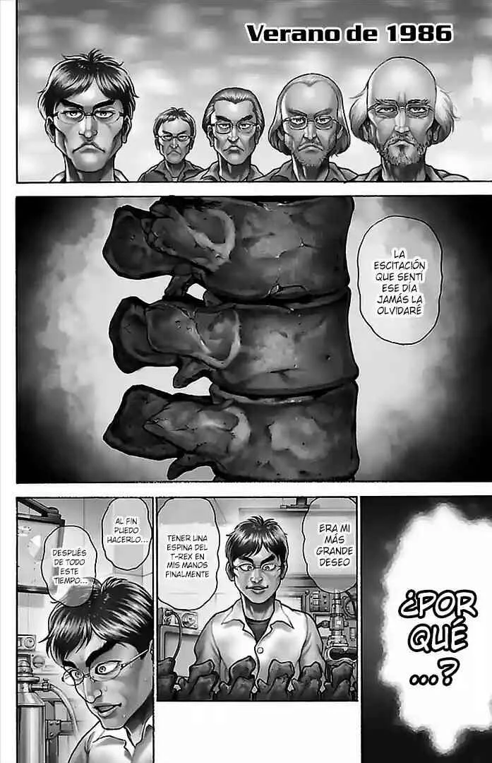 Baki-Dou Capítulo 5 - Page 4