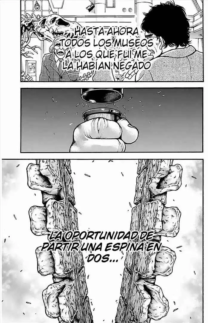 Baki-Dou Capítulo 5 - Page 5