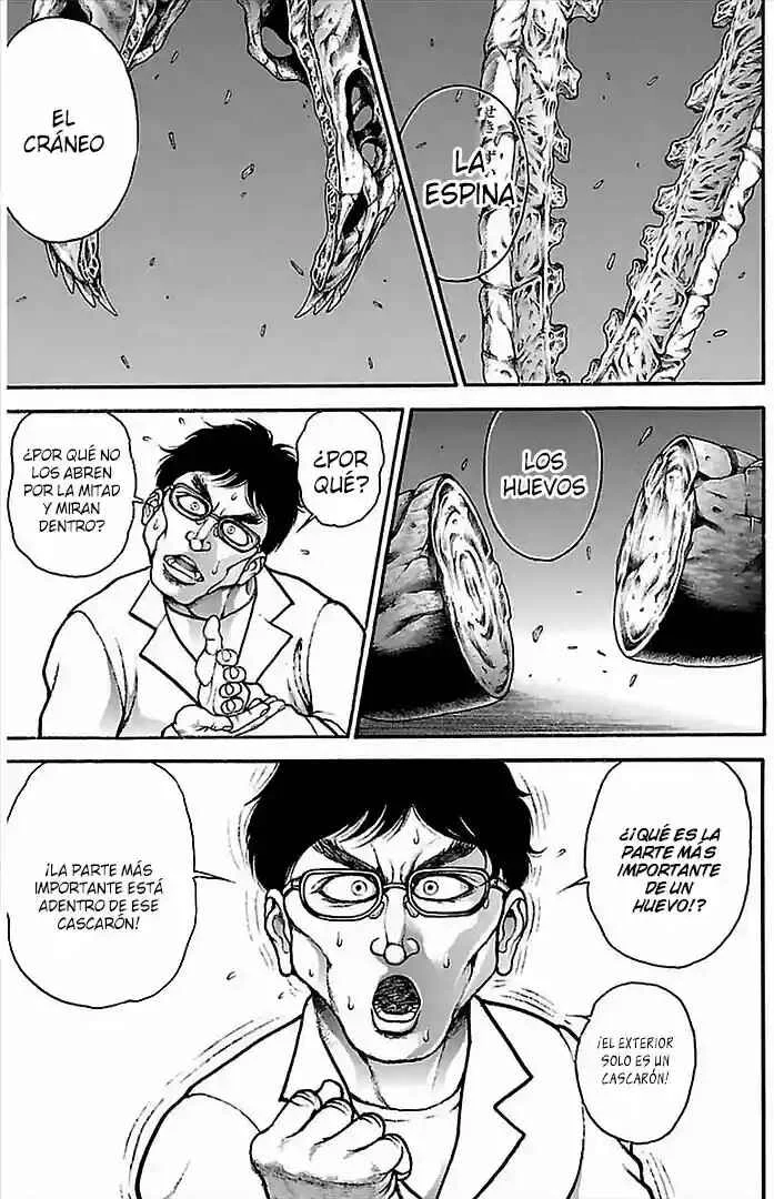 Baki-Dou Capítulo 5 - Page 7